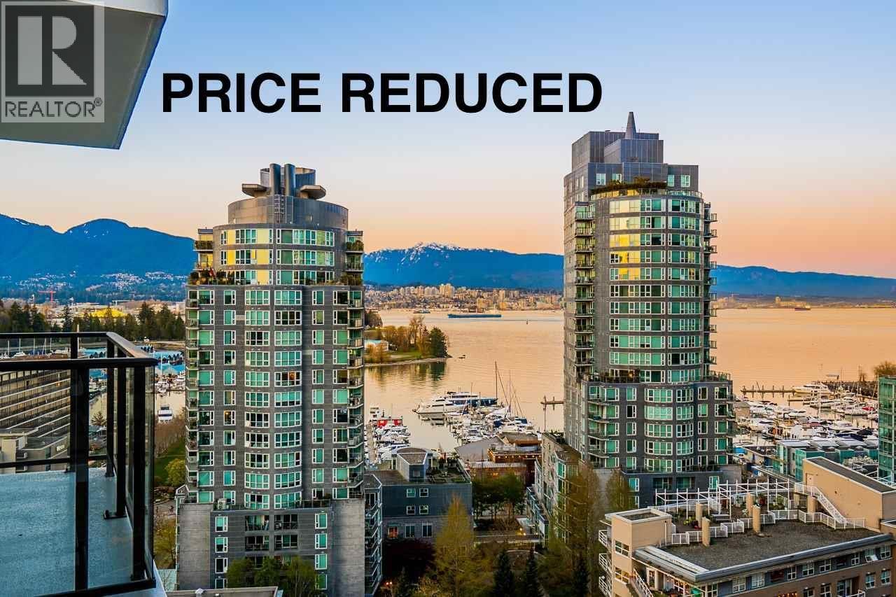 620 Cardero Street Unit 1703, Vancouver, BC V6G 0C7