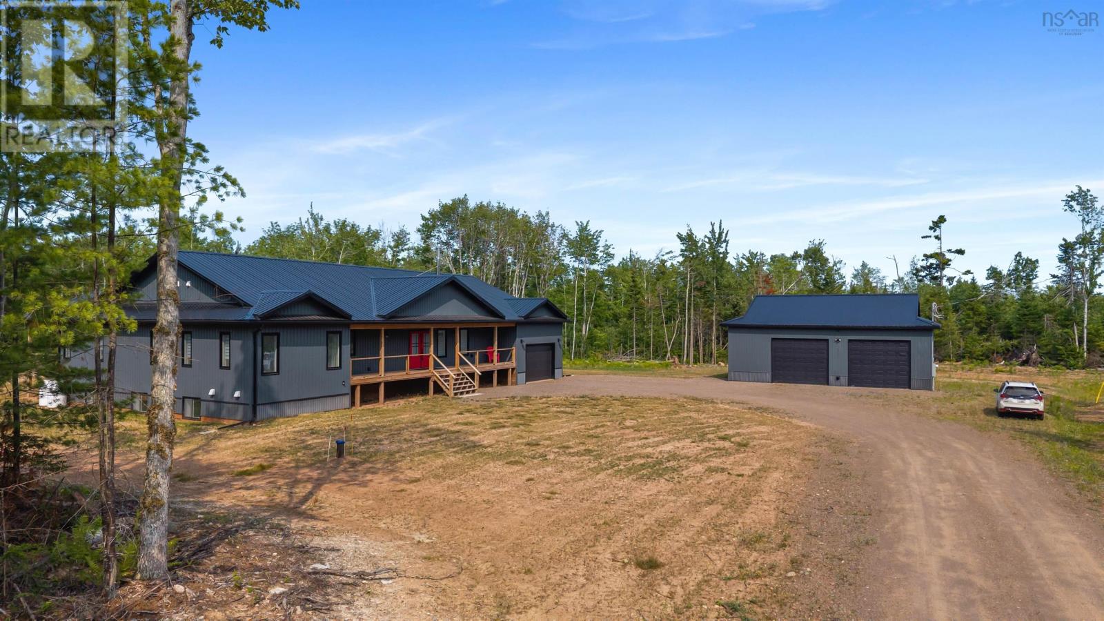 5021 River John Rd, Pictou, Subd. A, NS B0K 1H0