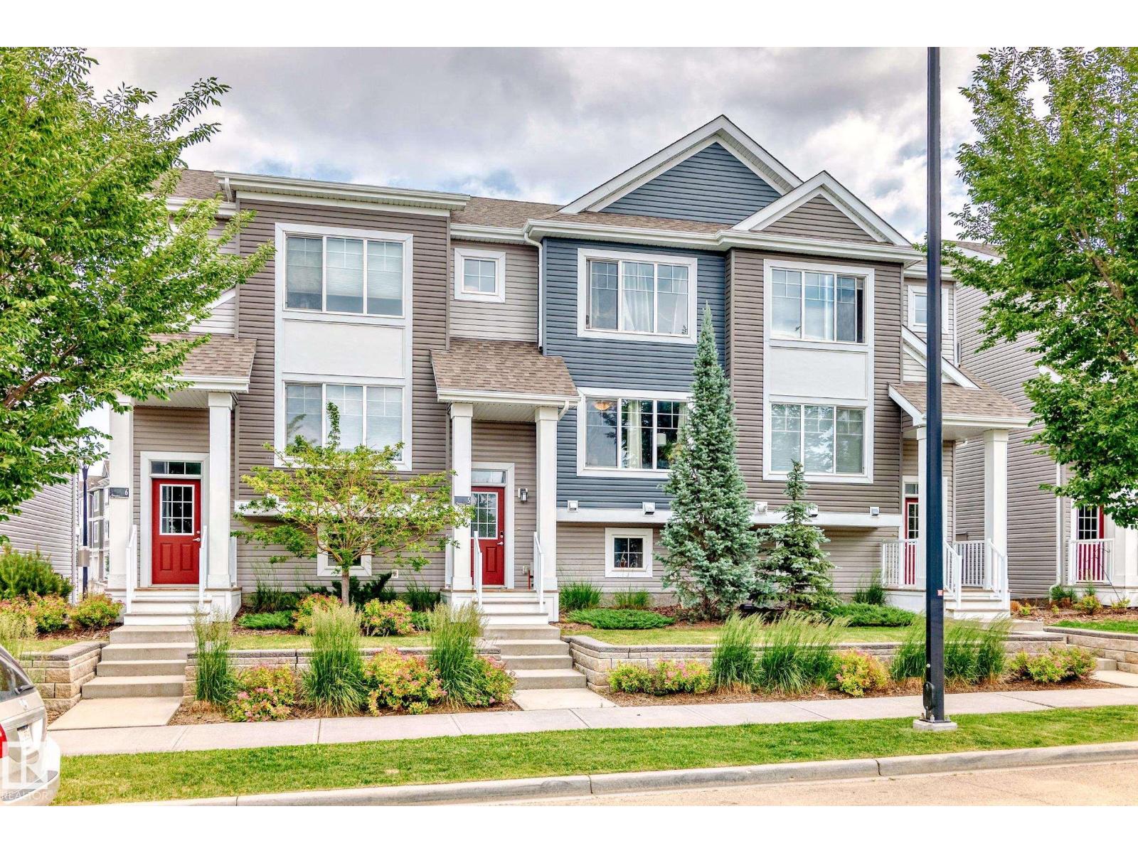 1391 Starling Drive Northwest #5, Edmonton, AB T5S 0L3