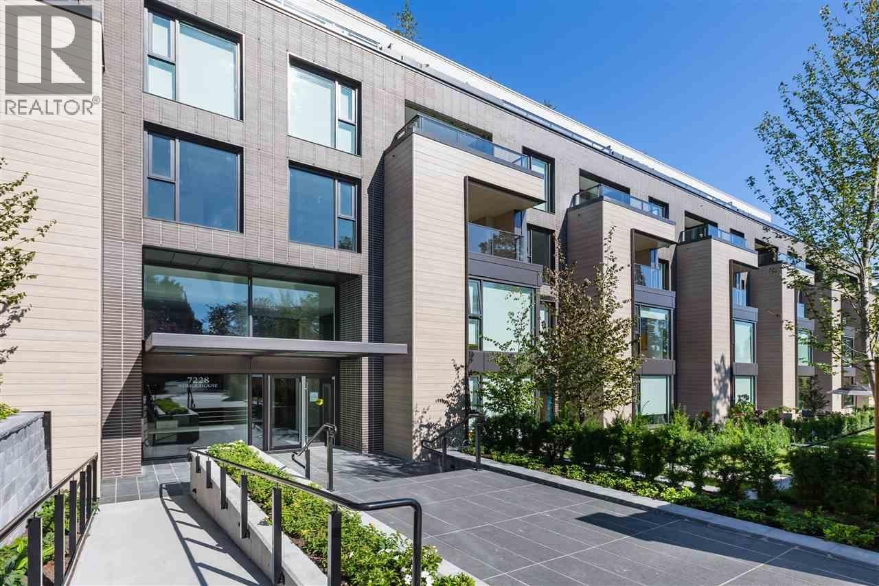 7228 Adera Street Unit 501, Vancouver, BC V6P 0H8