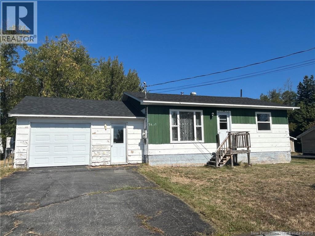 3633 Cape Rd, Salmon Beach, NB E2A 6A7