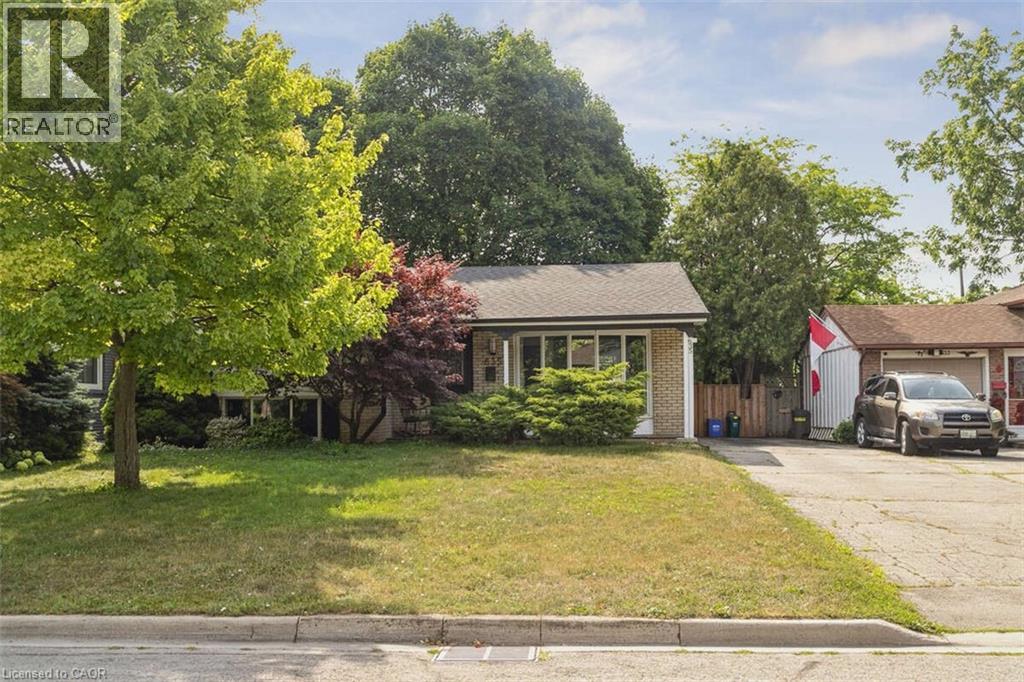 635 Bridle Wood, Burlington, ON L7L 4E2