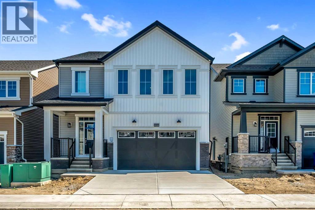 2034 Southwinds Row, Airdrie, AB T4B 5V1