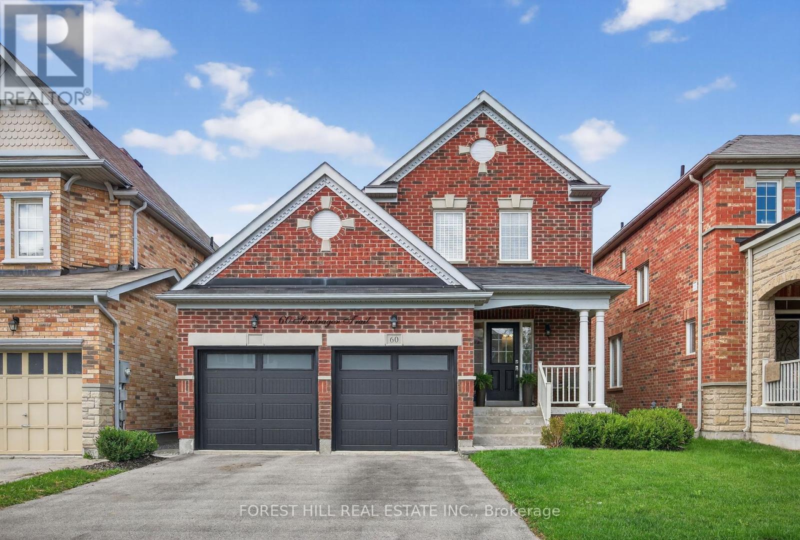 60 Sundragon Trl, Bradford West Gwillimbury, ON L3Z 2A5