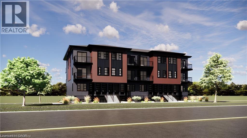 2135 Strasburg Road Unit 9, Kitchener, ON N2R 1W4
