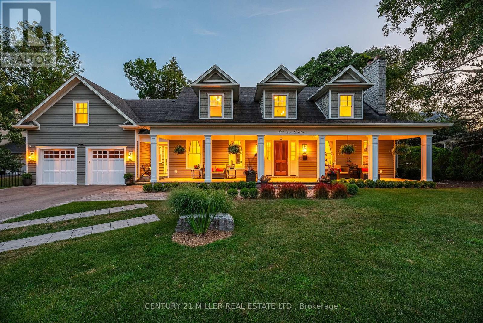 80 Cox Dr, Oakville, ON L6J 4P9