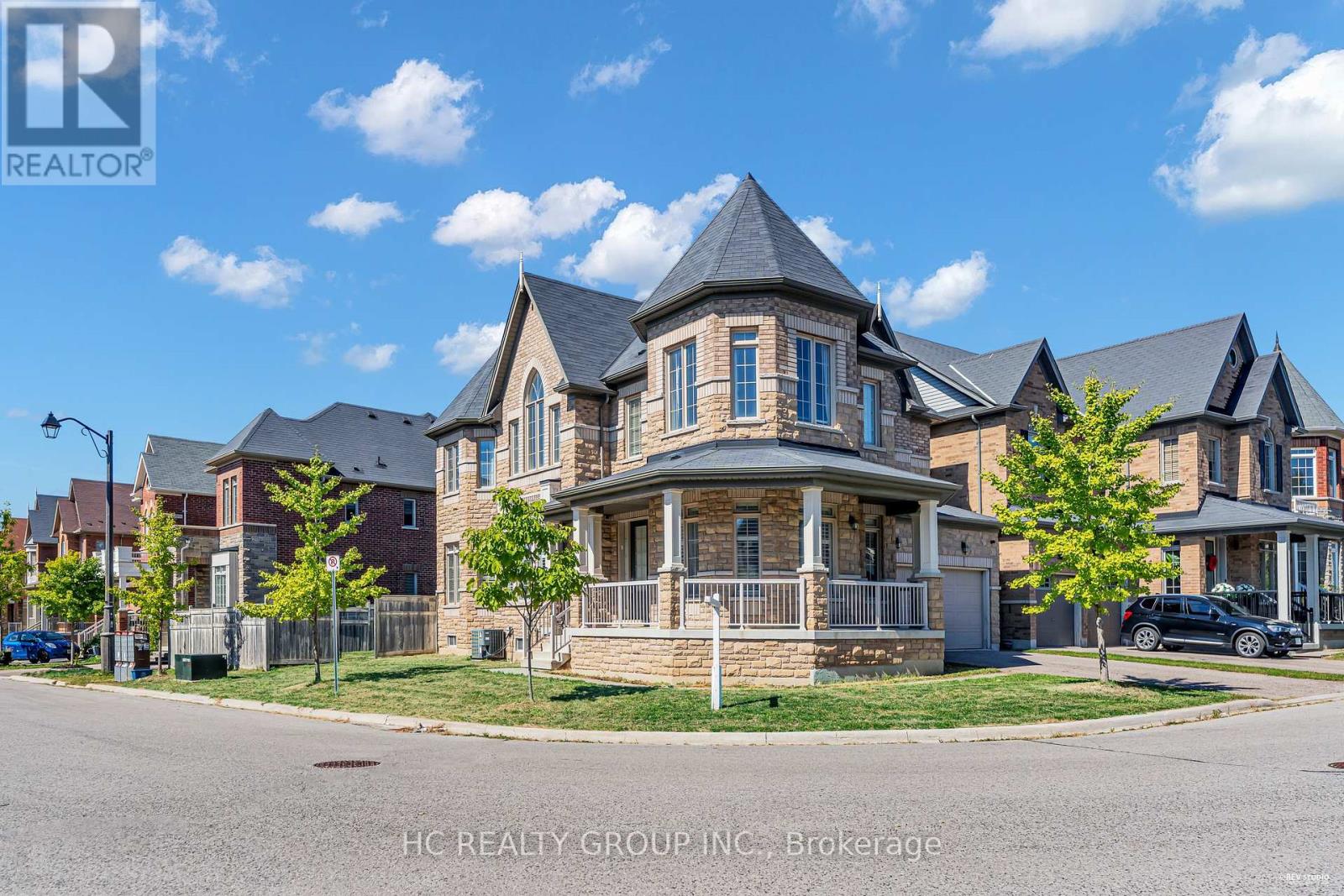 56 William Bartlett Dr, Markham Berczy, ON L6C 0P7