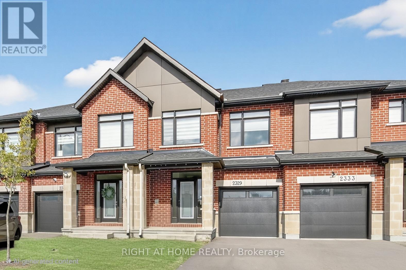 2329 Goldhawk Dr, Ottawa, ON K2S 2X3
