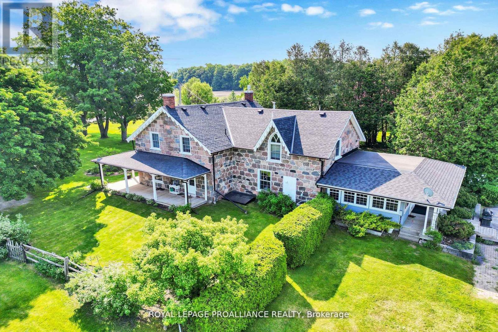 1338 Mcdonald Rd, Alnwick/Haldimand, ON K0K 2X0