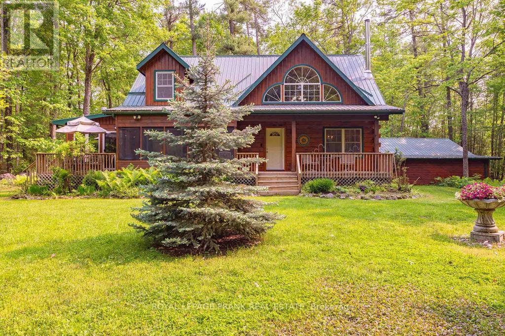 120 Sugarbush Cres, Trent Lakes, ON K0L 1J0