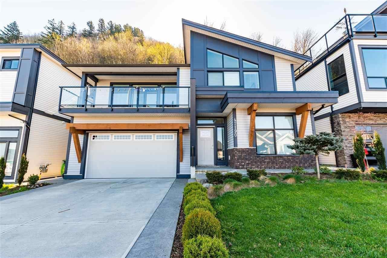 47190 Sylvan Drivepromontory, Chilliwack, BC V2R 0R8