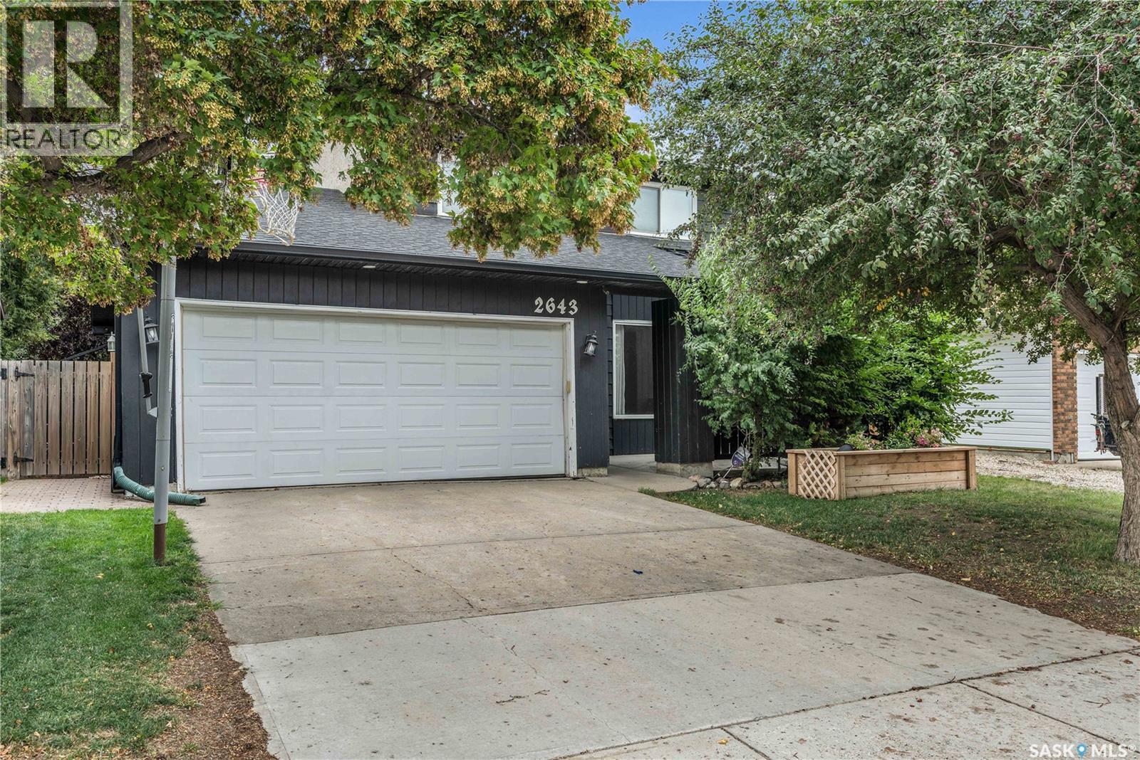2643 Kliman Cres, Regina, SK S4V 0M1