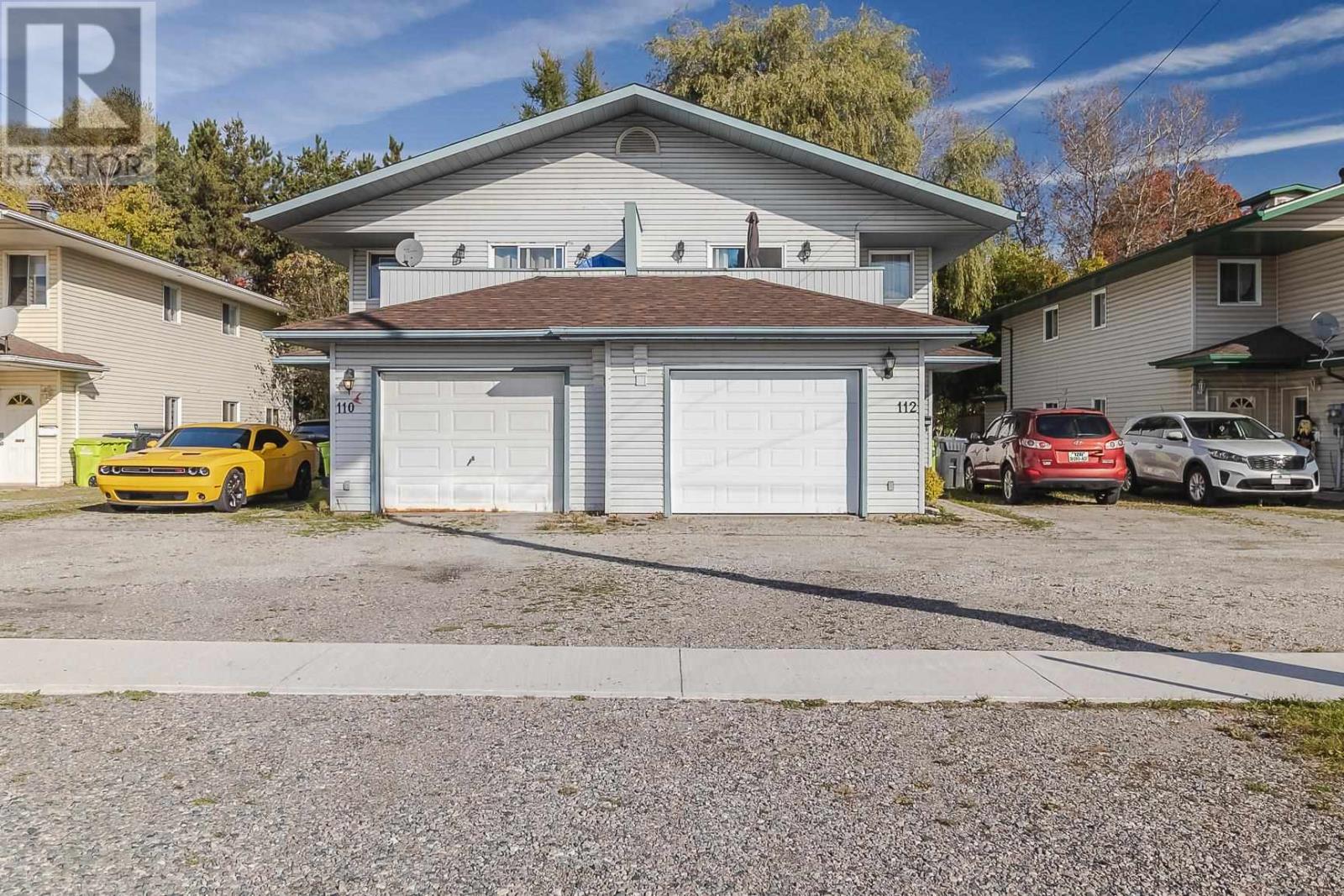 110-112 E Balfour St, Sault Ste. Marie, ON P6C 1X5