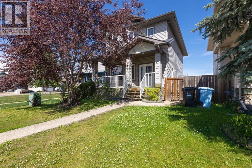 136 Coyote Cres, Fort Mcmurray, AB T9K 0C7