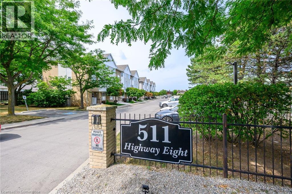 511 Highway 8 Street Unit 209, Hamilton, ON L8G 4L6