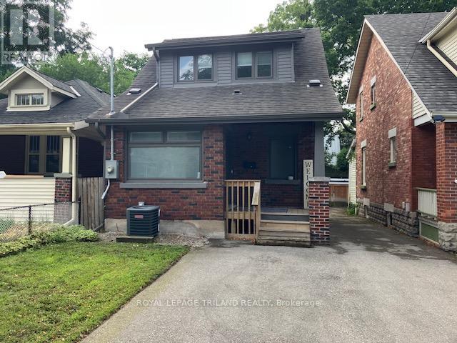 587 Rosedale St, London, ON N6B 2C7