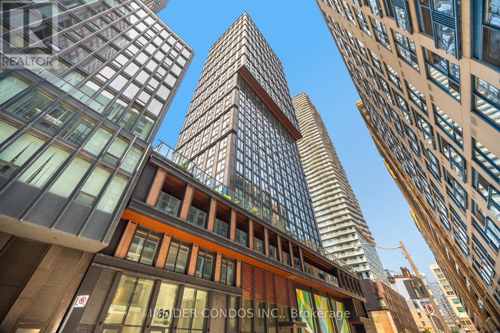909 82 Dalhousie St, Toronto Church-yonge Corridor, ON M5B 0C5