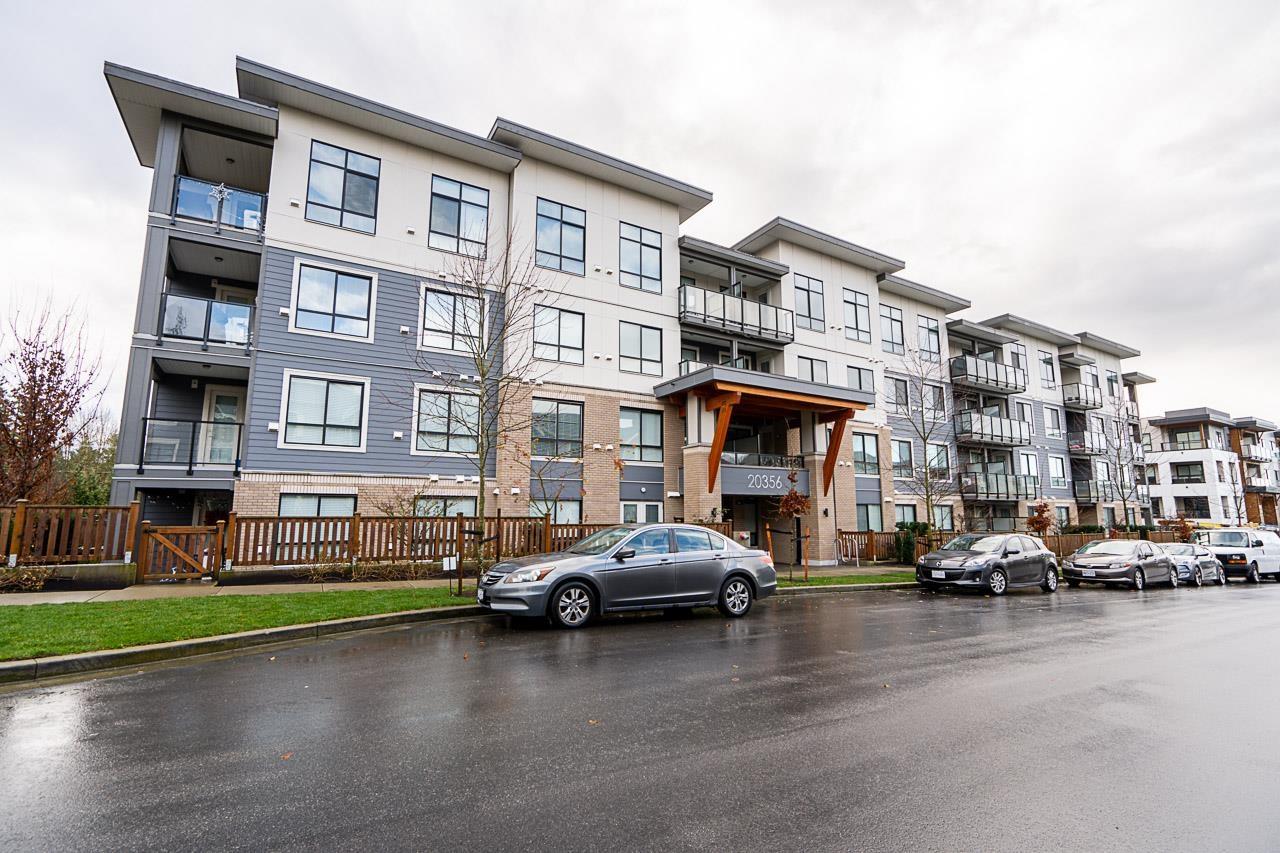 20356 72b Avenue Unit 210, Langley, BC V2Y 4J9