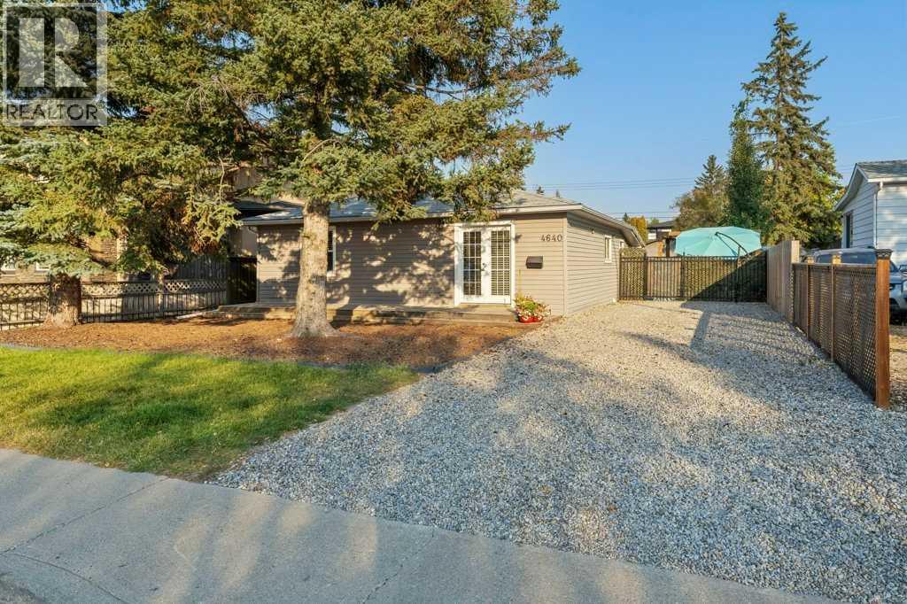 81 Street Nw Unit 4640, Calgary, AB T3B 2P4