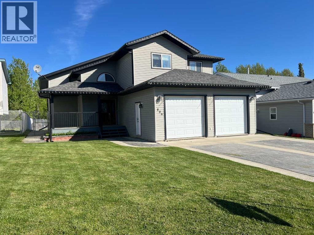 10 Unit 806, Fox Creek, AB T0H 1P0