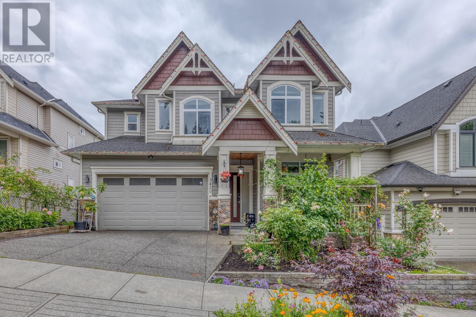 3420 Pritchett Pl, Coquitlam, BC V3E 0L2