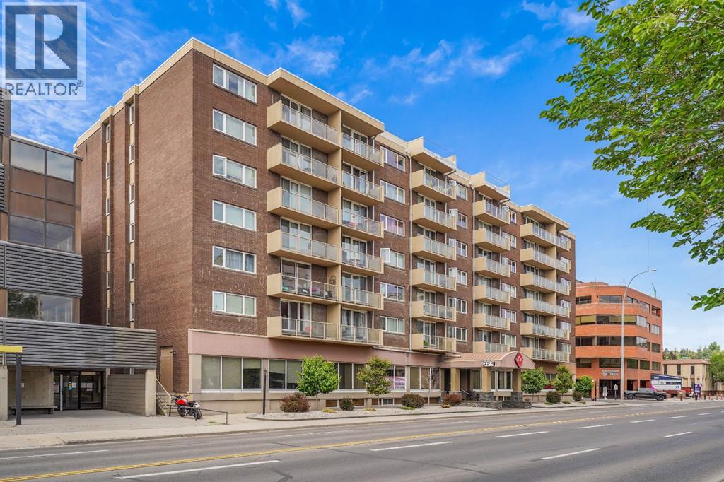 429 14 Street Nw Unit 501, Calgary, AB T2N 2A3