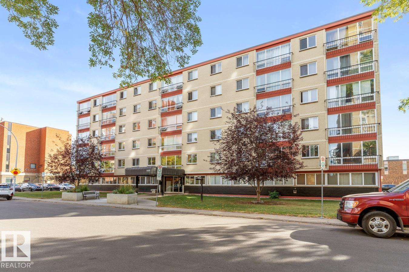 10135 120 Street #205, Edmonton, AB T5K 2A1