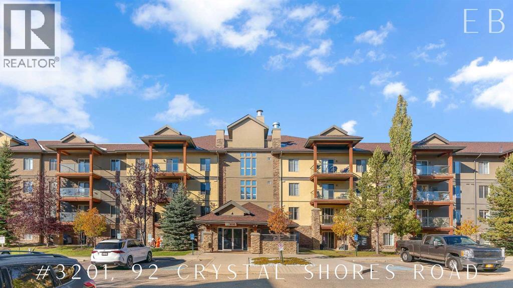 92 Crystal Shores Road Unit 3201, Okotoks, AB T1S 2N2