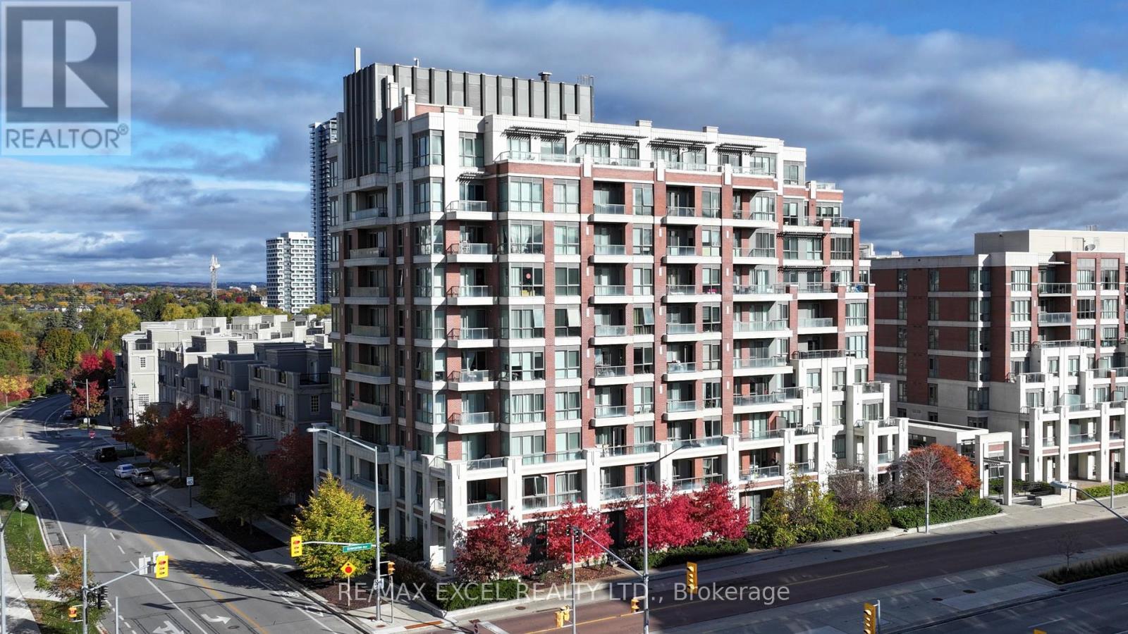 110 1 Upper Duke Cres, Markham, ON L6G 0B6