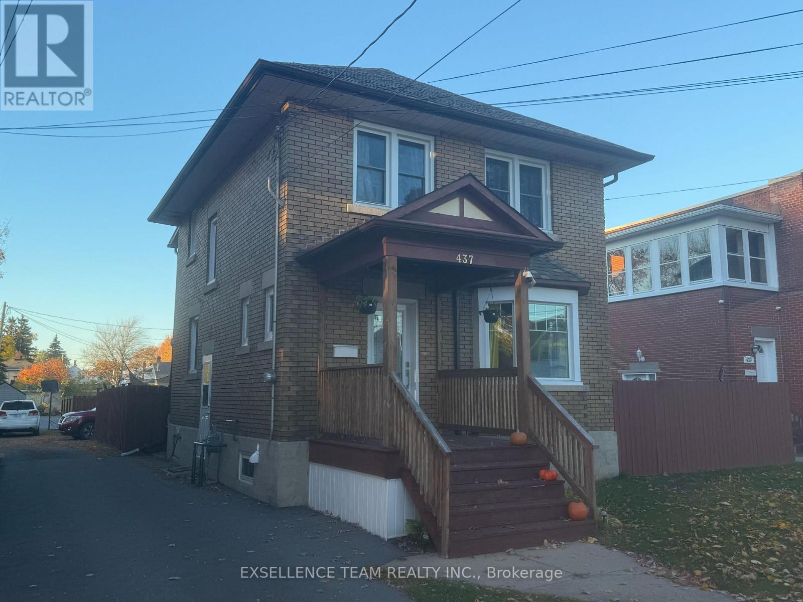 437 Fourth Street East, Cornwall, ON K6H 2J5