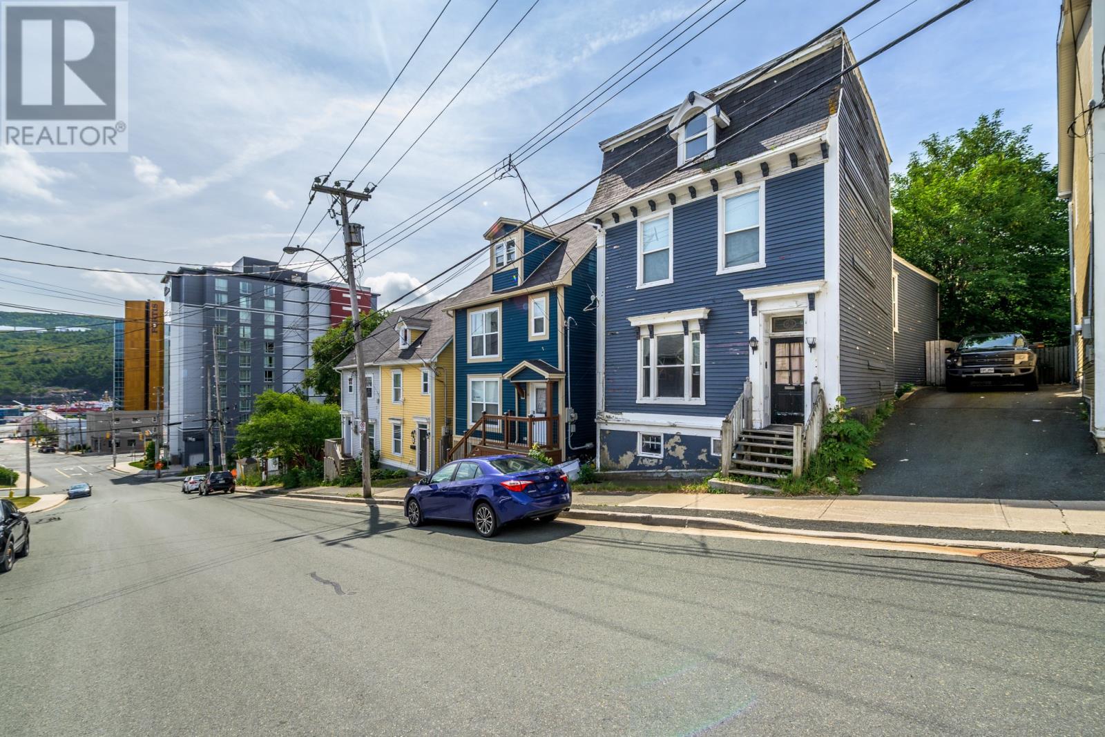 63 Springdale St, St. John's, NL A1C 5B3