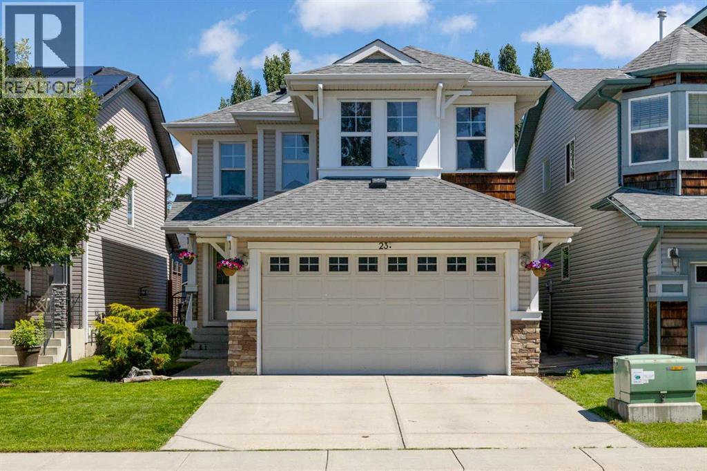 23 Auburn Bay Pl SE, Calgary, AB T3M 0A5