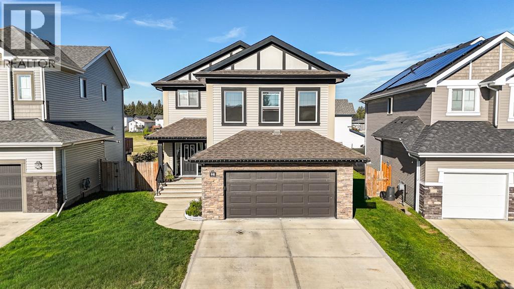98 Timberstone Way, Red Deer, AB T4P 0N8