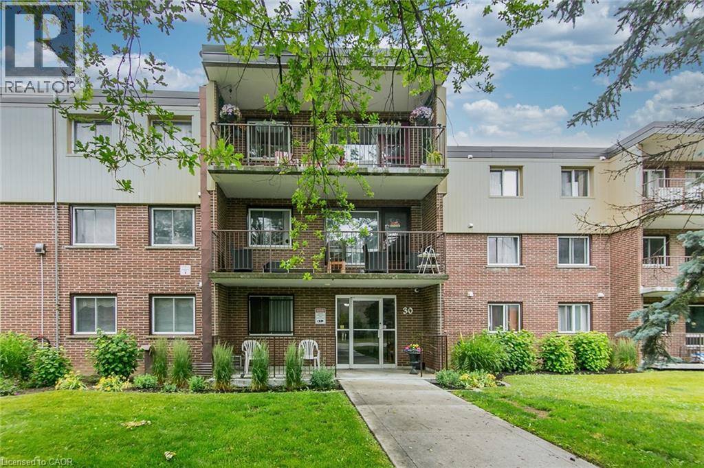 30 Avalon Place Unit 203, Kitchener, ON N2M 4N6