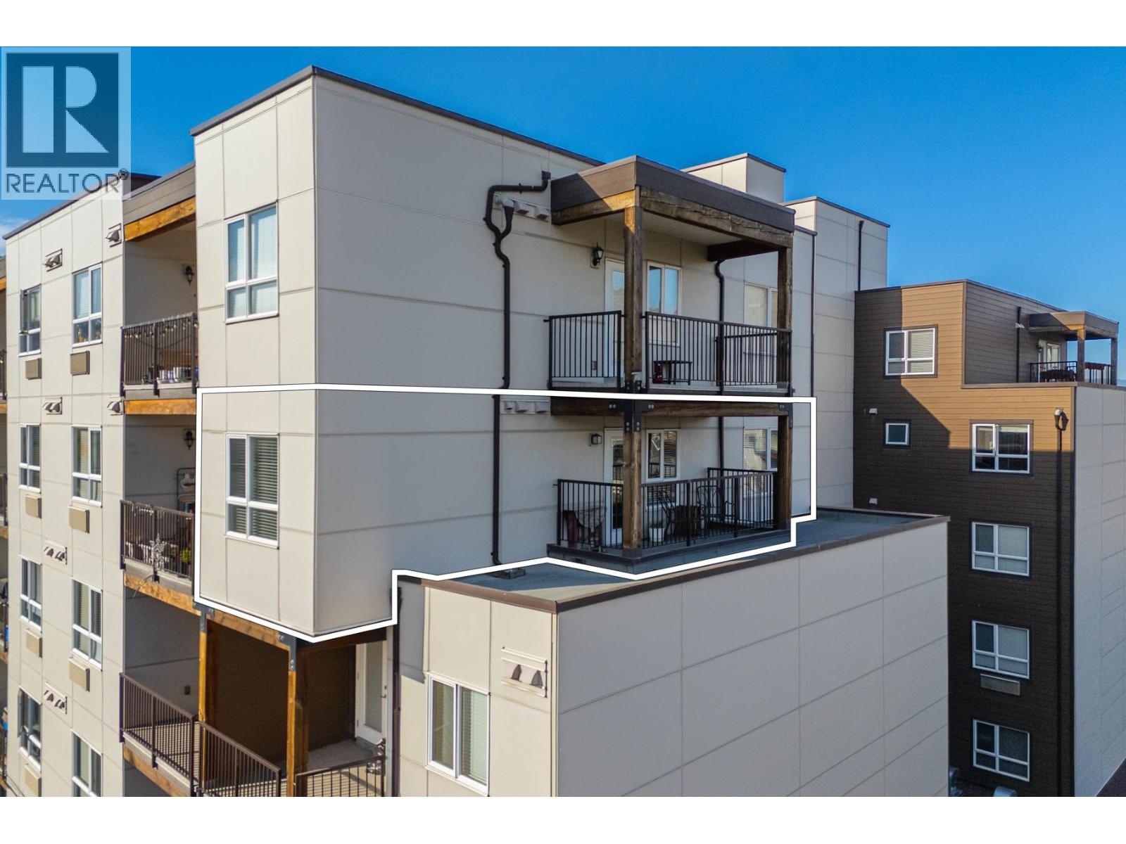 429 St Paul Street Unit 511, Kamloops, BC V2C 2J7