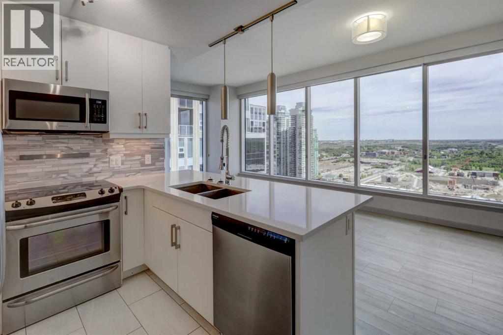 1320 1 Street Se Unit 2709, Calgary, AB T2G 0G8