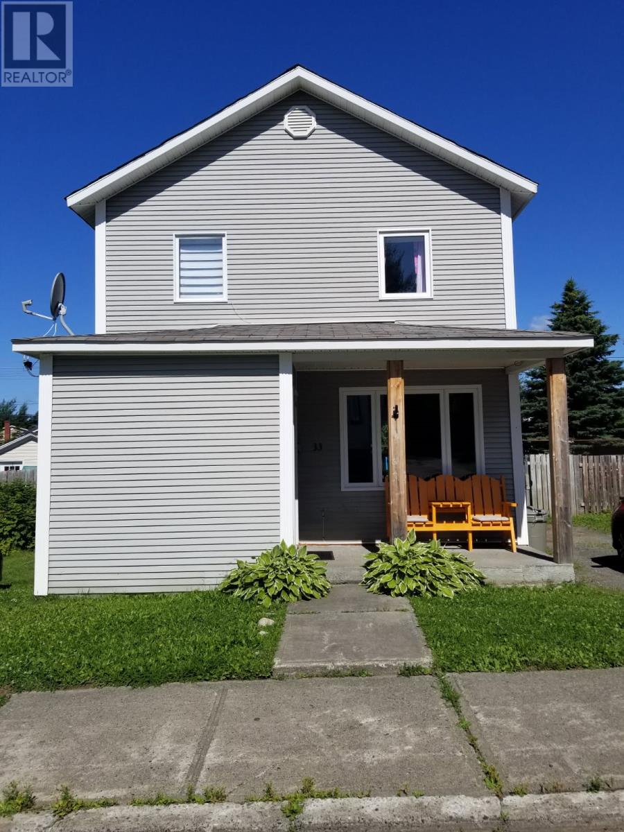 33 Monchy Rd, Grand Falls-Windsor, NL A2A 2A9
