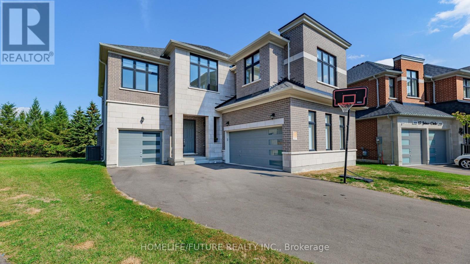 19 Joiner Cir, Whitchurch-stouffville Ballantrae, ON L4A 4W9