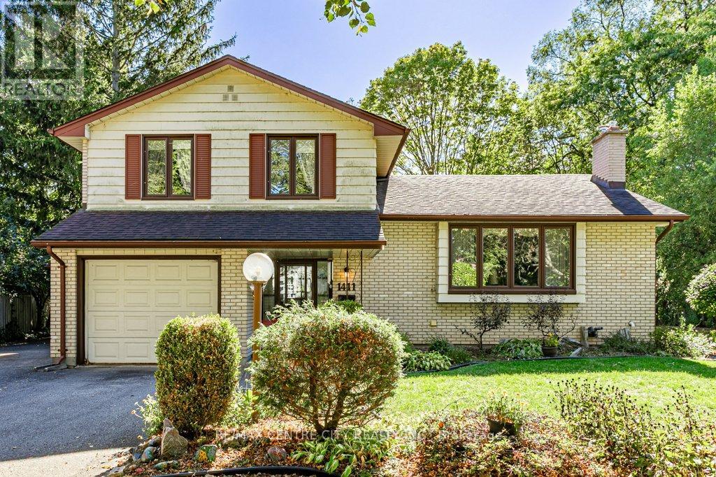 1411 Erindale Cres, London, ON N5X 1V8