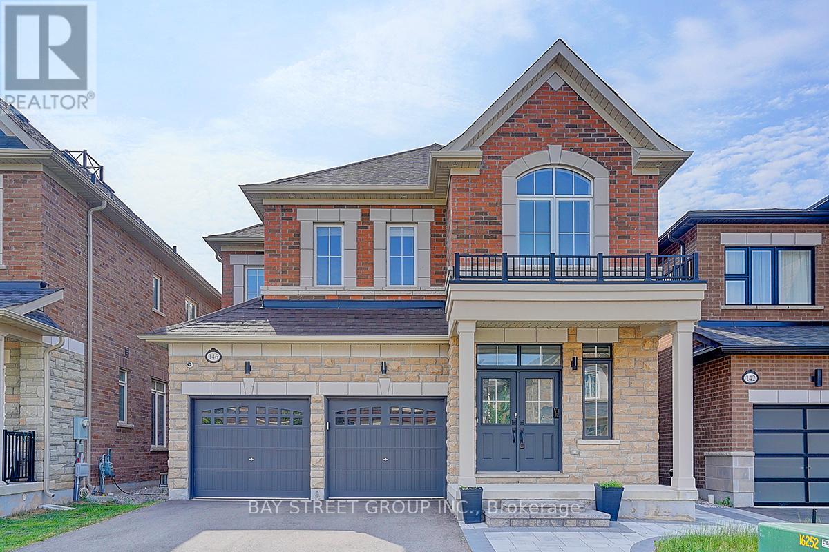 146 Petgor Path, Oakville, ON L6H 0Y6