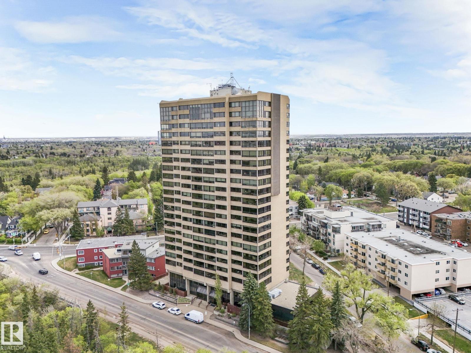 9929 Saskatchewan Drive Northwest #1902, Edmonton, AB T6E 5J9