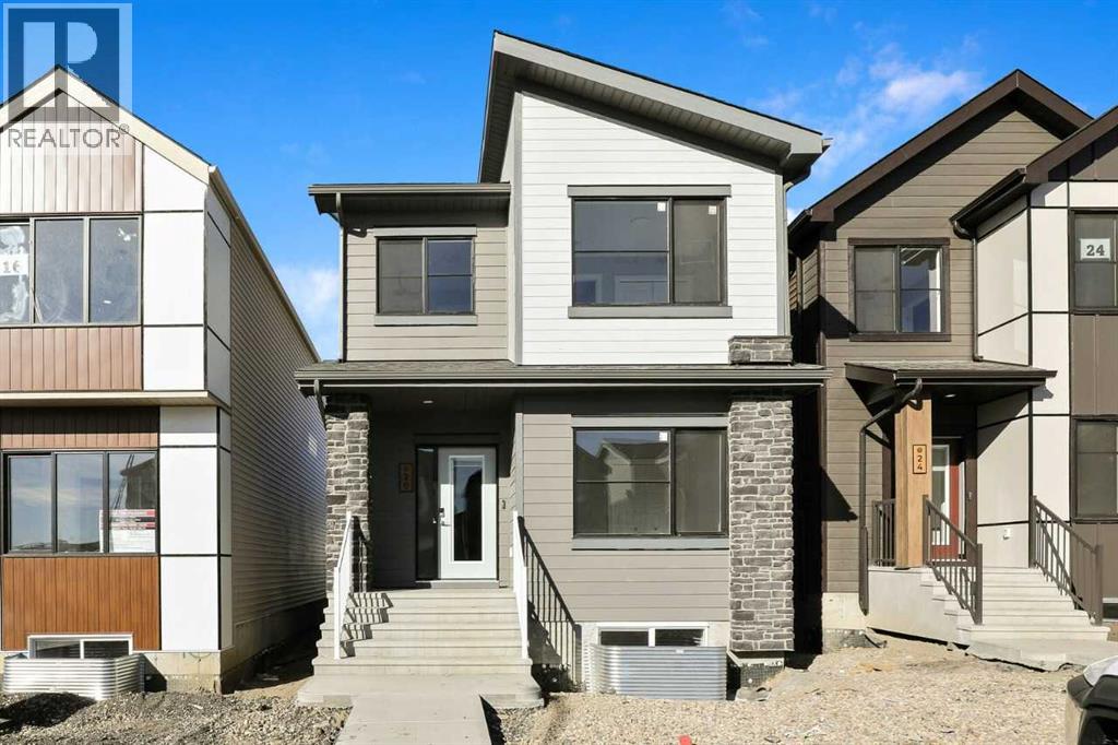 20 Heartwood Ln SE, Calgary, AB T3M 2K1