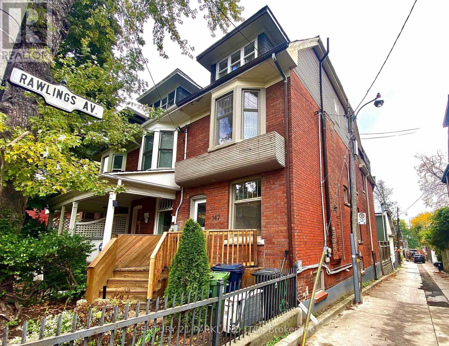 147 Winchester St, Toronto, ON M4X 1B5