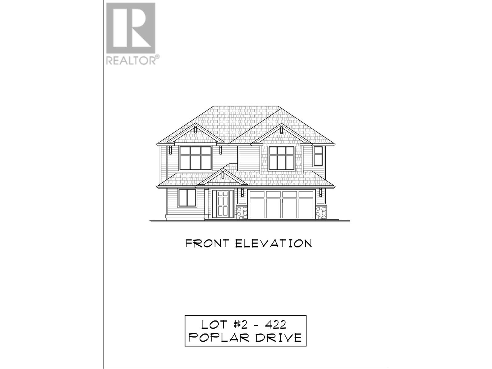 422 Poplar Drive Lot Apt 2, Logan Lake, BC V0K 1W0