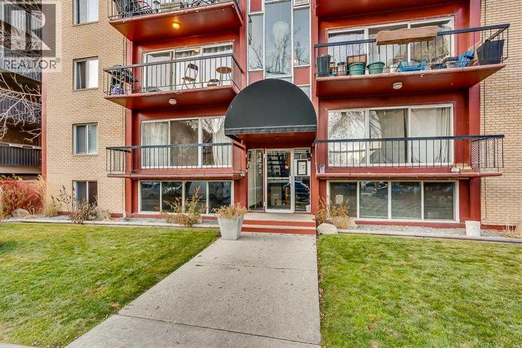 1222 13 Avenue Sw Unit 101, Calgary, AB T3C 0T1