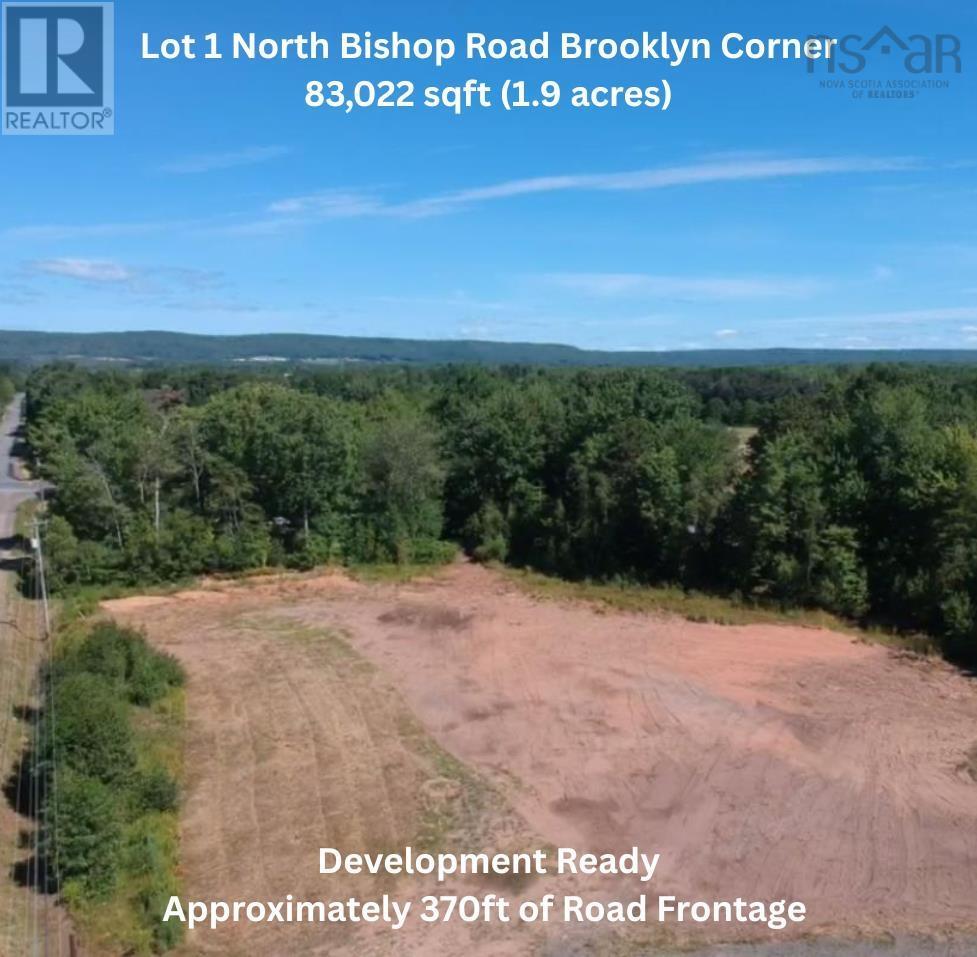 North Bishop Road, Brooklyn Corner, NS B0P 1G0