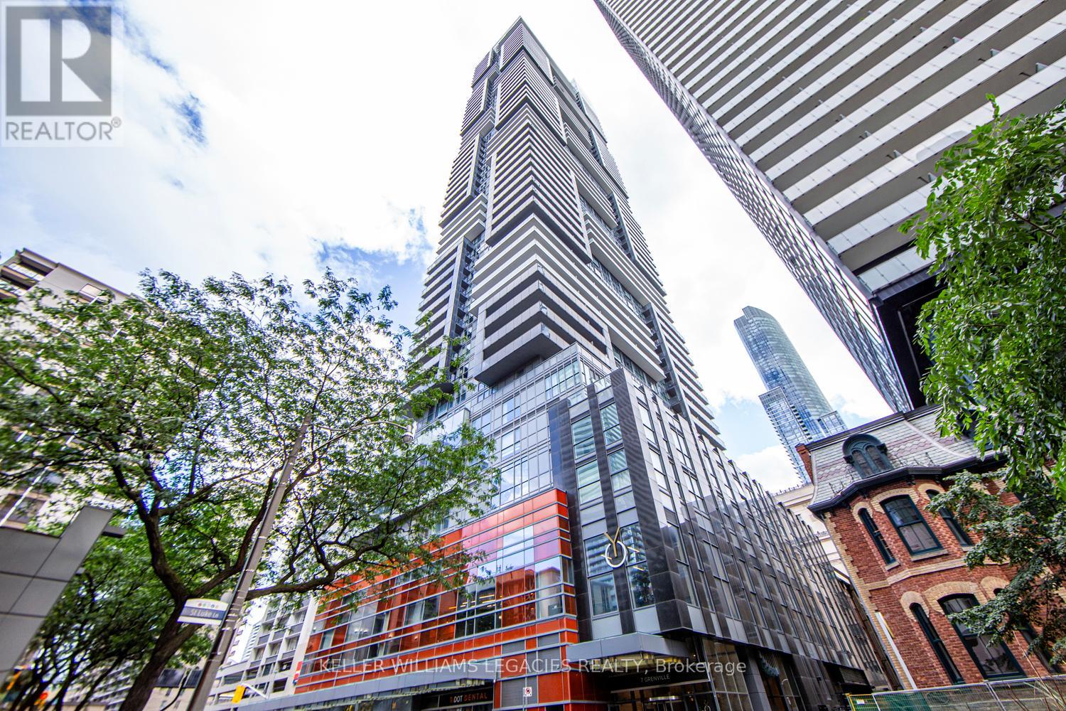 3705 7 Grenville St, Toronto Bay Street Corridor, ON M4Y 0E9