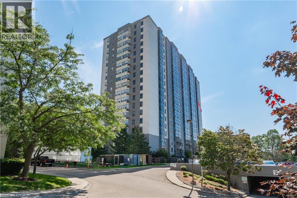 55 Green Valley Drive Unit 307, Kitchener, ON N2P 1Z6