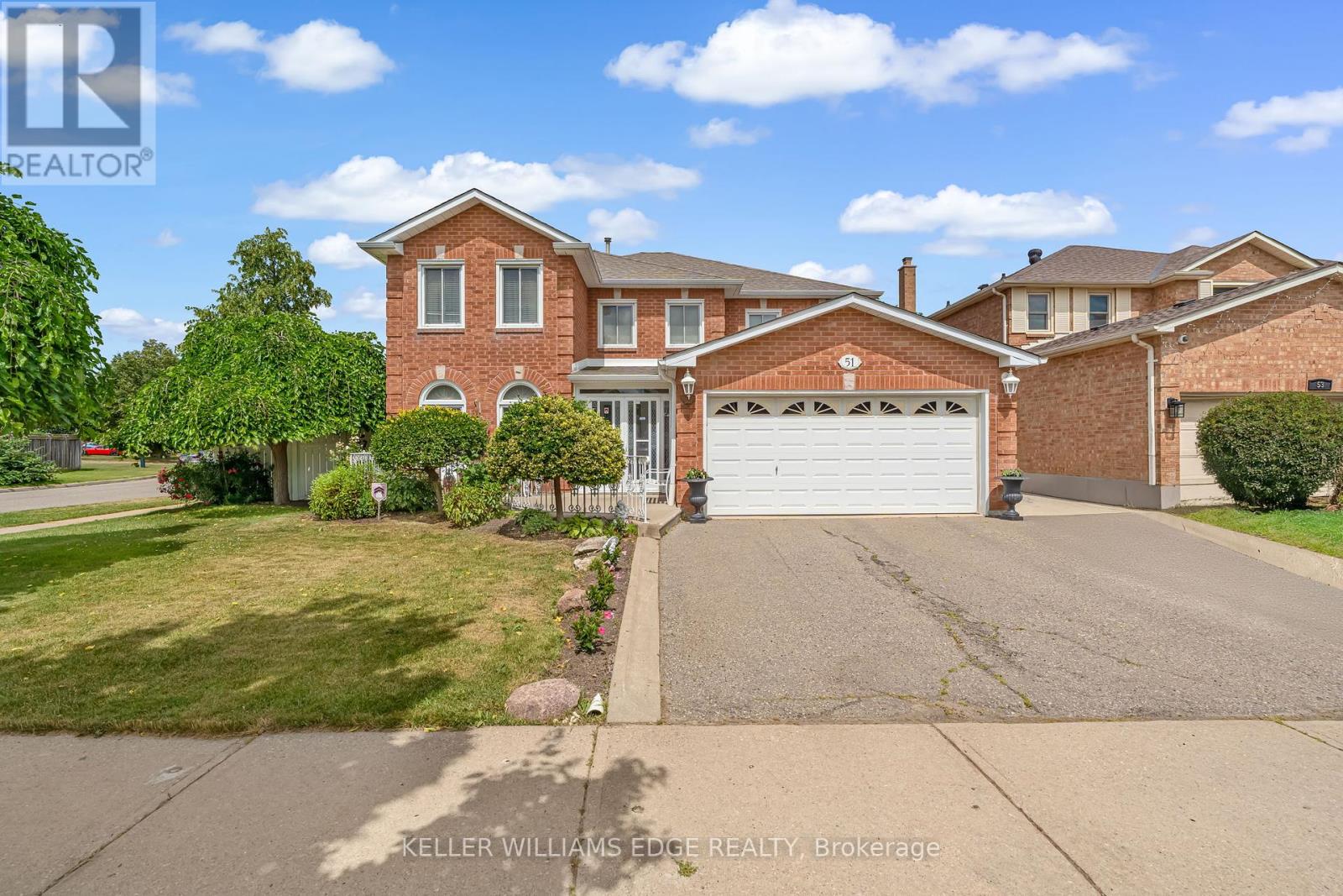 51 Corkett Dr, Brampton, ON L6X 3G1