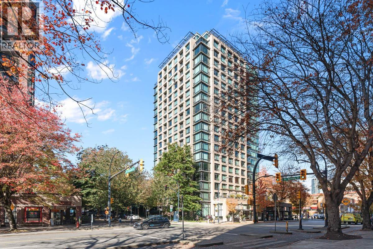 1003 Burnaby Street Unit 403, Vancouver, BC V6E 4R7